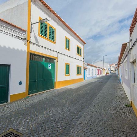 By The C House Apartment Vila Nova de Milfontes Luaran gambar