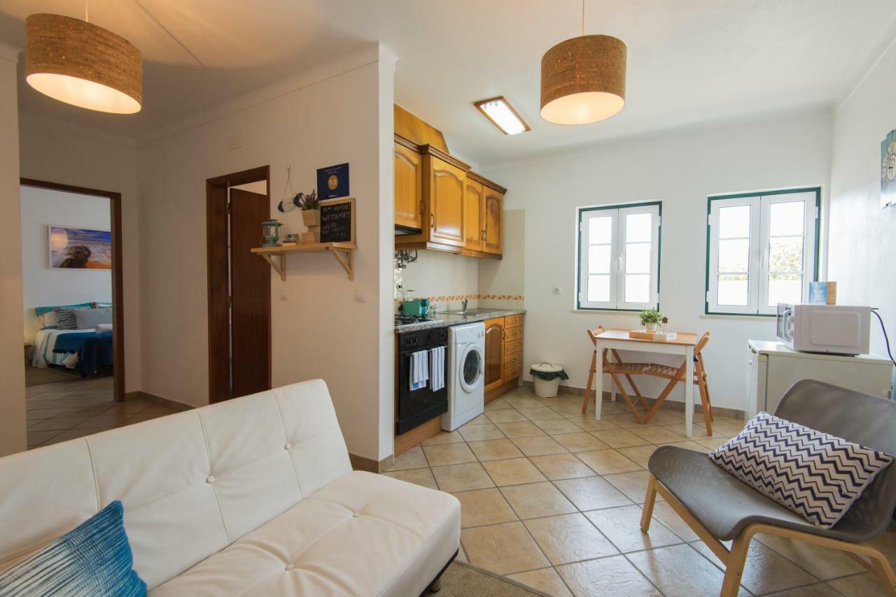 By The C House Apartment Vila Nova de Milfontes Luaran gambar