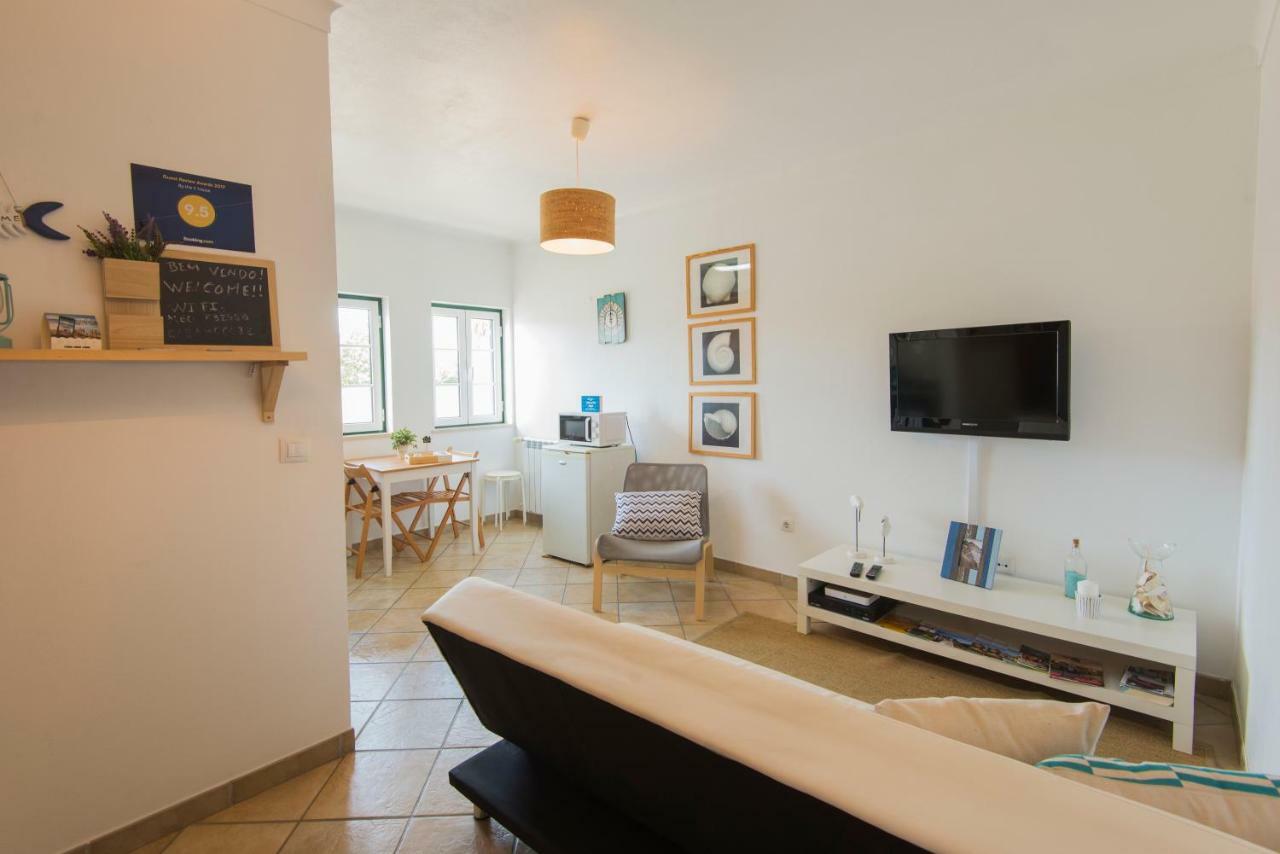 By The C House Apartment Vila Nova de Milfontes Luaran gambar