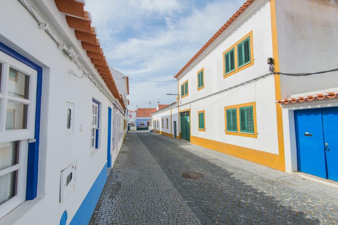 By The C House Apartment Vila Nova de Milfontes Luaran gambar